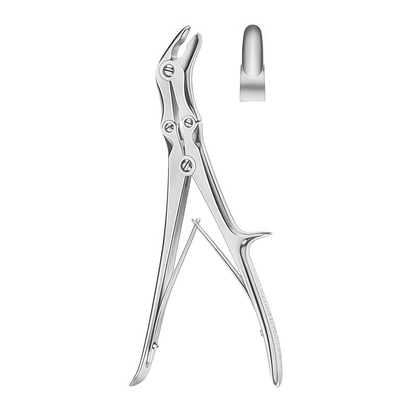 Olivecrona Bone Rongeur – Precision Bone Removal for Orthopedic and Trauma Surgeries