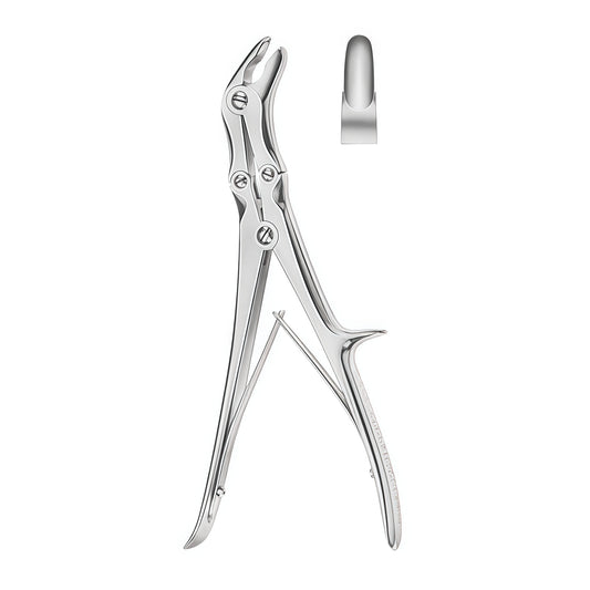 Olivecrona Bone Rongeur – Precision Bone Removal for Orthopedic and Trauma Surgeries
