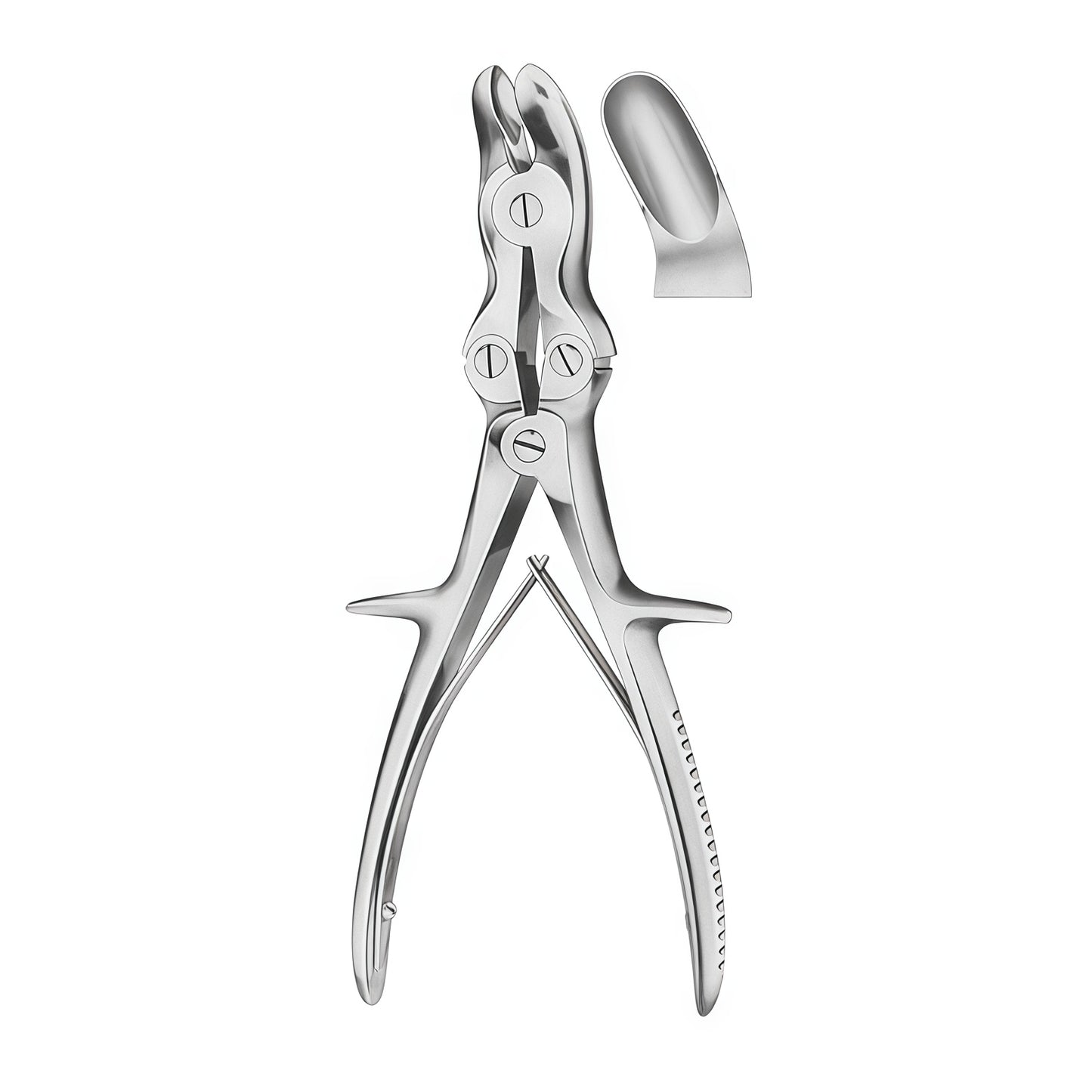 Sargent (Van Harve) Bone Rongeur – Precision Bone Removal for Orthopedic and Trauma Surgeries