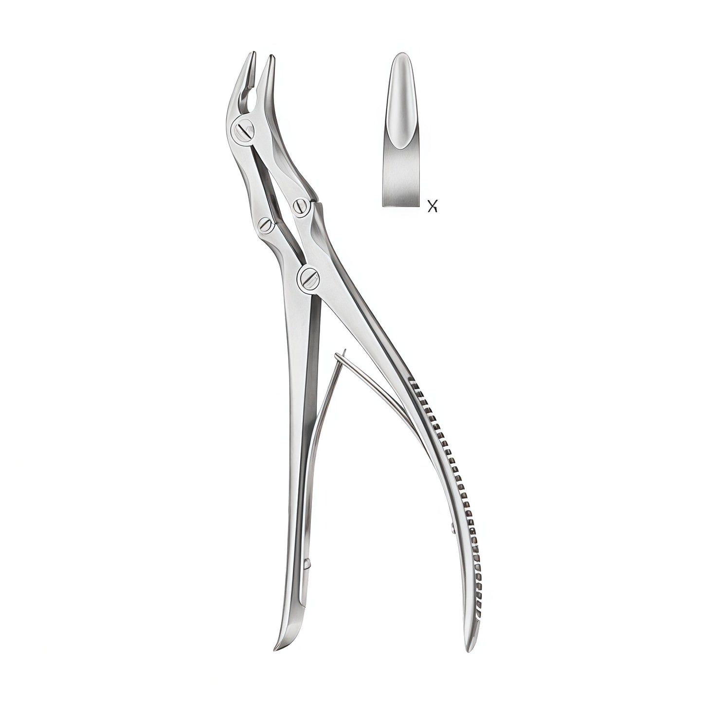 Echlin Bone Rongeur – Precision Bone Removal for Orthopedic and Trauma Surgeries