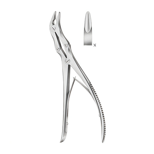 Echlin Bone Rongeur – Precision Bone Removal for Orthopedic and Trauma Surgeries