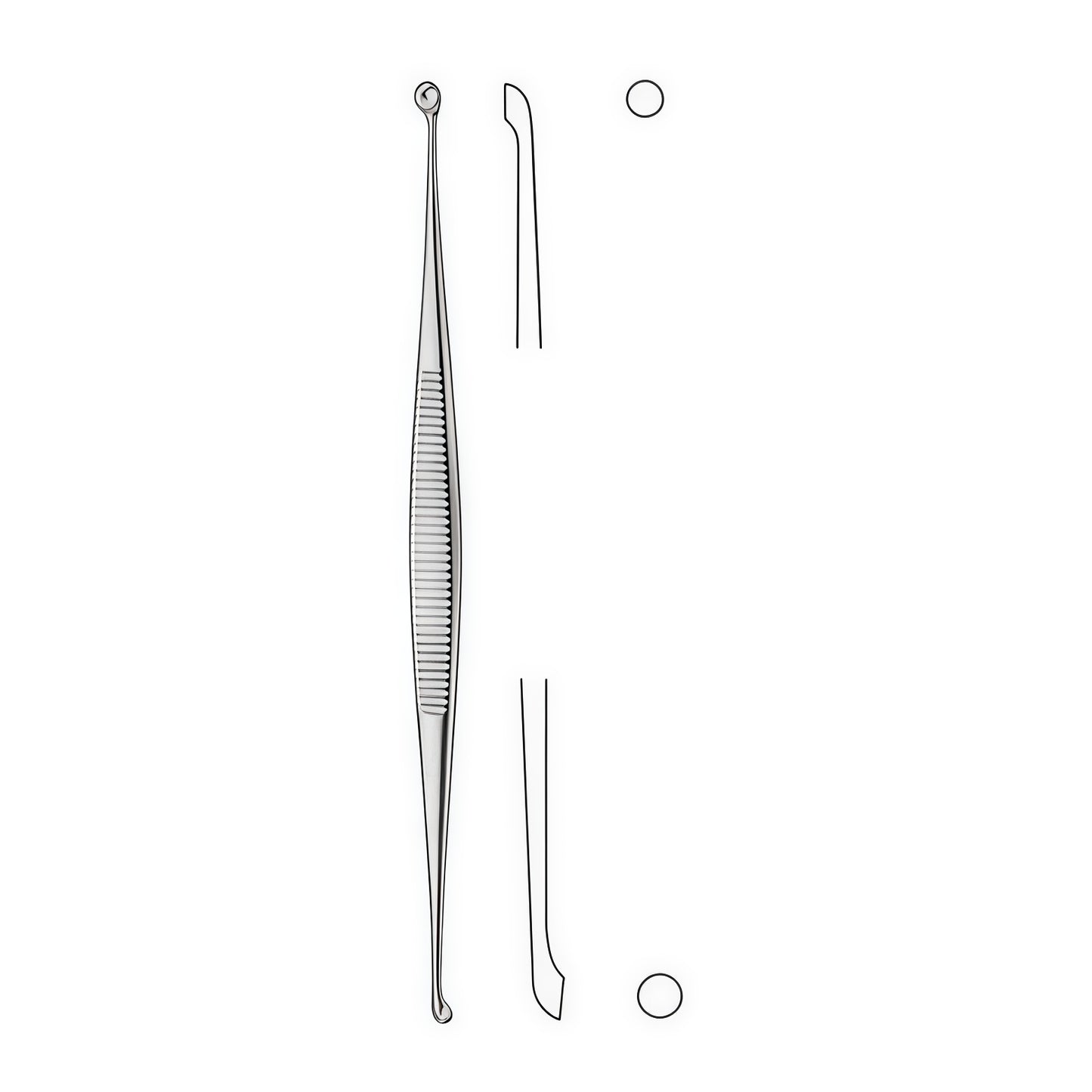 Martini Bone Scoop – Precision Bone Curettage & Grafting Instrument