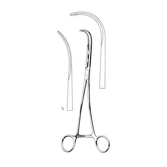 Semb Bronchus Ligature Forcep – High-Precision Surgical Tool for Bronchial Procedures