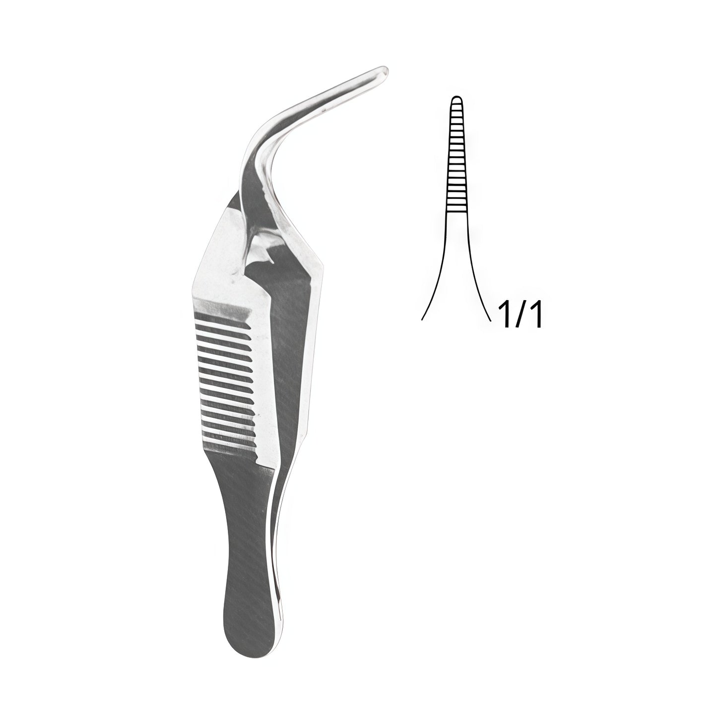 Micro Bulldog Clamps – Precision Hemostatic Clamps for Delicate Vascular and Cardiovascular Surgeries