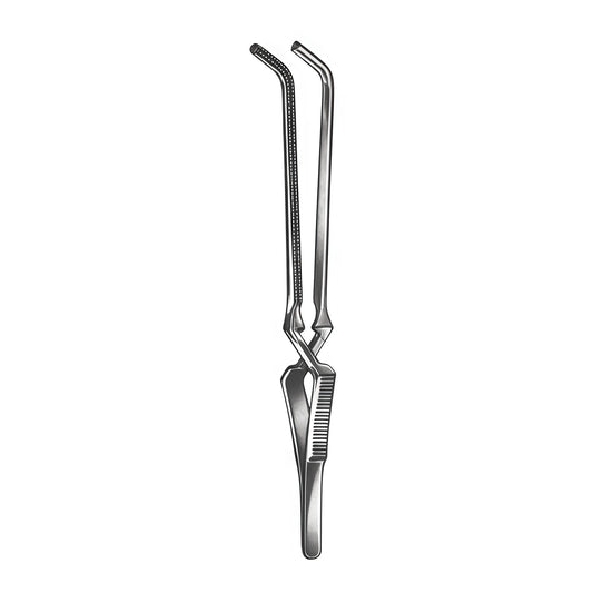 Bulldog Clamps Angled – High-Precision Hemostatic Clamps for Vascular and Cardiovascular Surgeries
