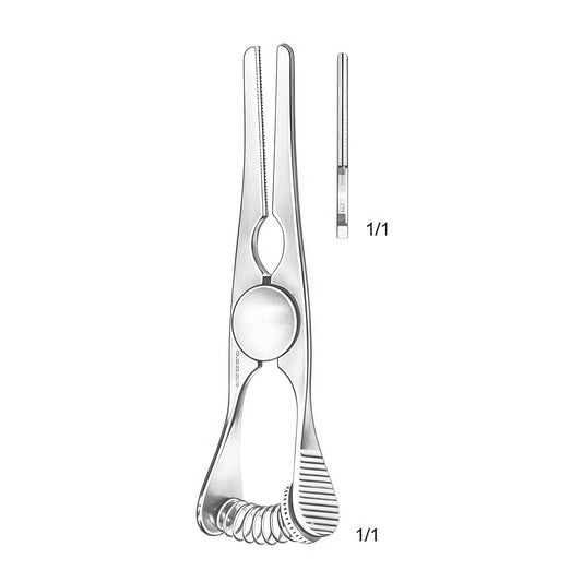 Cooley Bulldog Clamps – Precision Hemostatic Surgical Clamps for Vascular Procedures