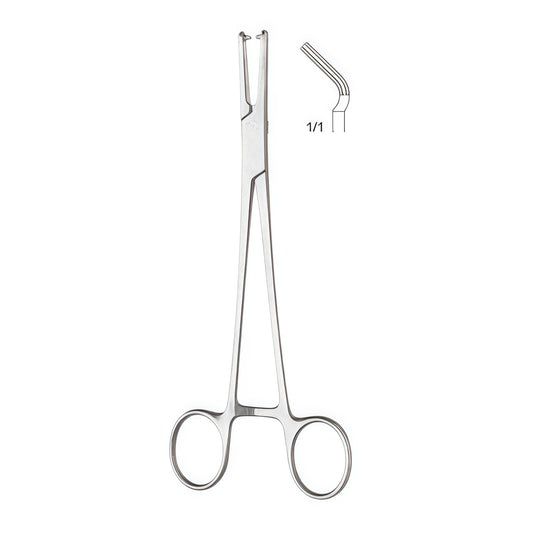 Applying Forceps Angled – Precision Surgical Tool for Enhanced Control and Accuracy