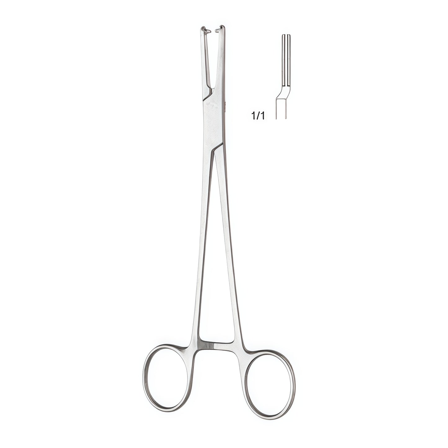 Applying Forceps – Precision Instruments for Safe and Controlled Application in Surgical Procedures