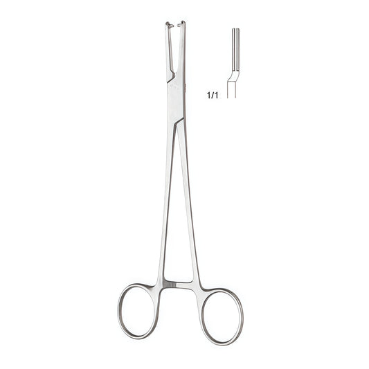 Applying Forceps – Precision Instruments for Safe and Controlled Application in Surgical Procedures