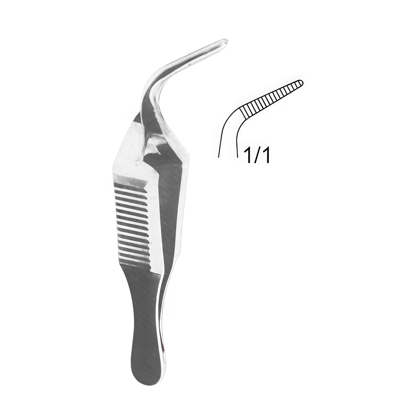 Micro Bulldog Clamps – Precision Surgical Clamps for Microsurgery and Vascular Procedures