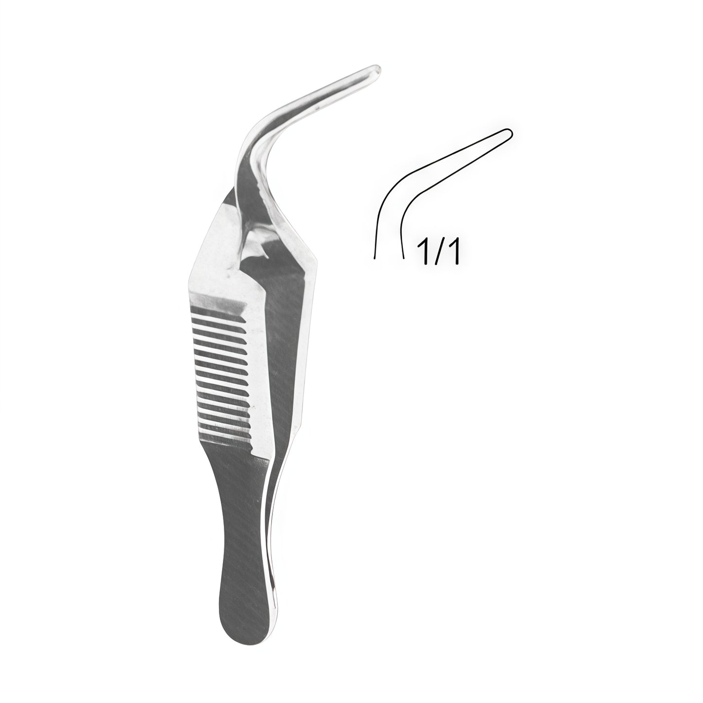 Micro Bulldog Clamps – Ultra-Precision Hemostatic Clamps for Microsurgery and Delicate Procedures