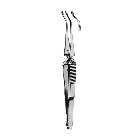 Castroviejo Capsular Forceps – Precision Instrument for Ophthalmic & Cataract Surgery