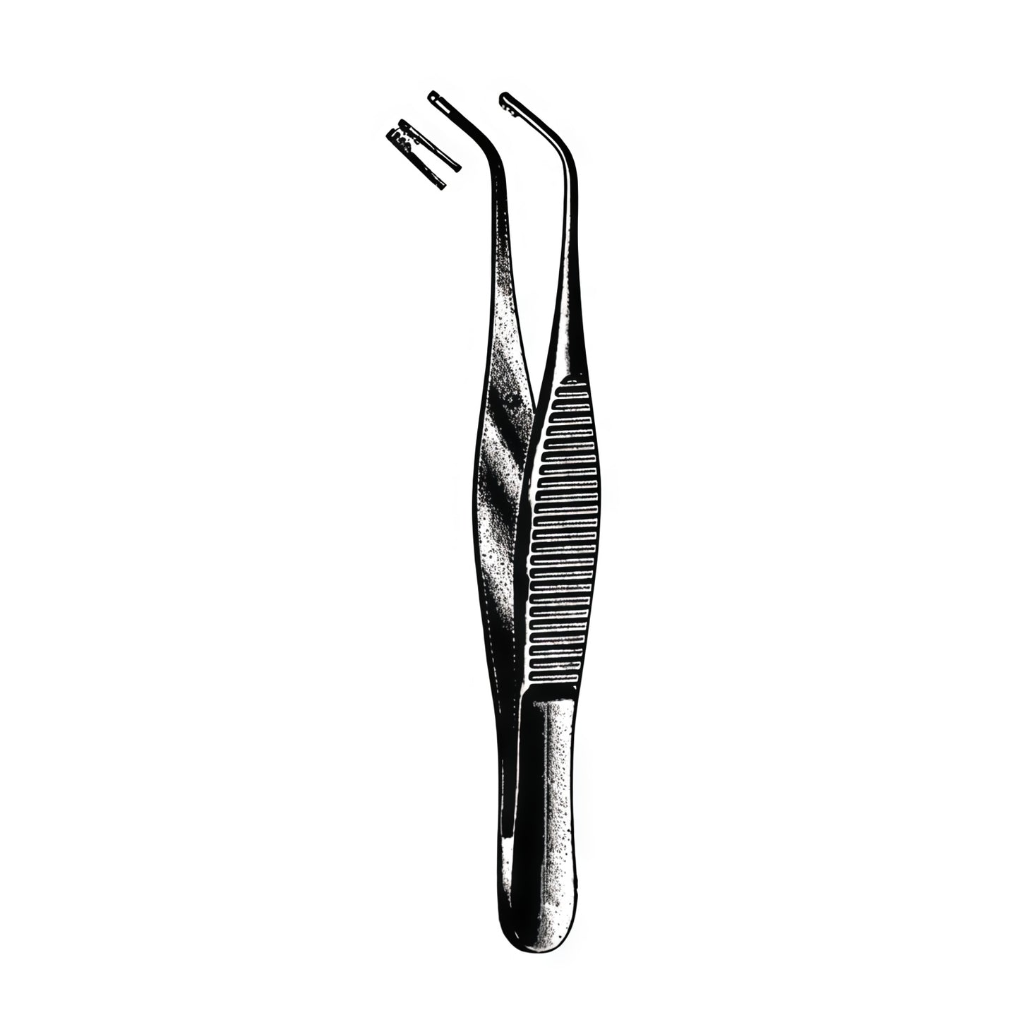 Fuchs Capsular Forceps – Precision Instrument for Cataract & Ophthalmic Surgery