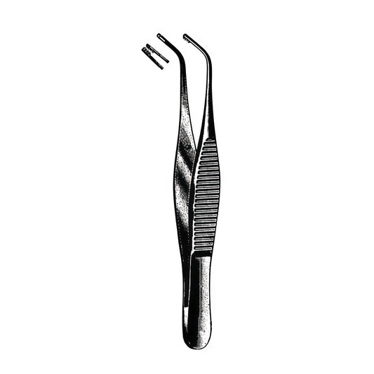 Fuchs Capsular Forceps – Precision Instrument for Cataract & Ophthalmic Surgery