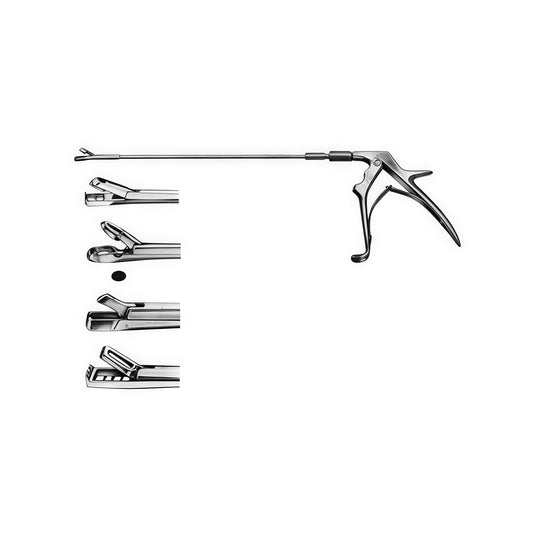 Townsend Cervical Biopsy Forceps (Inc. Attachments) – Precision in Cervical Tissue Sampling