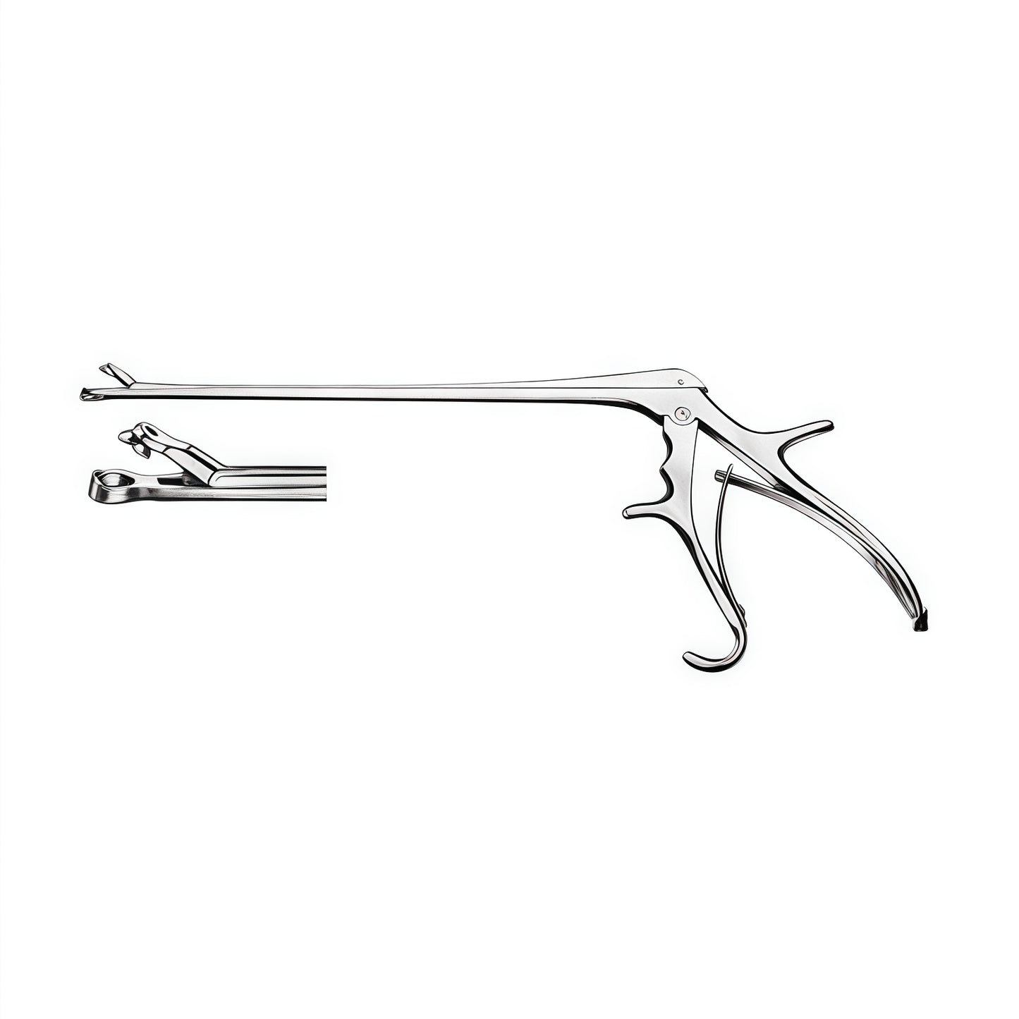Burke Cervical Biopsy Forceps – Precision and Reliability in Cervical Tissue Sampling