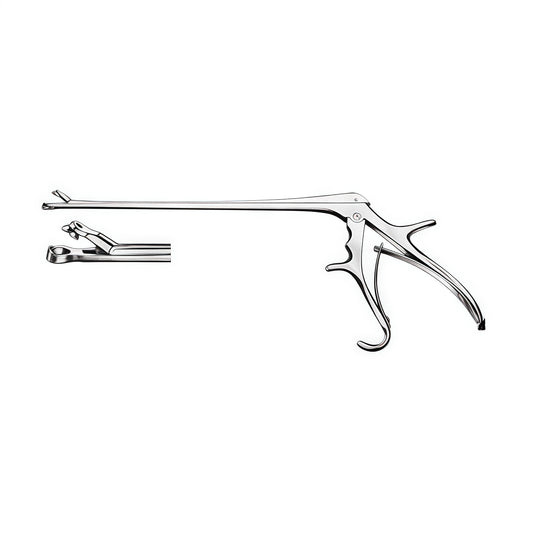 Burke Cervical Biopsy Forceps – Precision and Reliability in Cervical Tissue Sampling