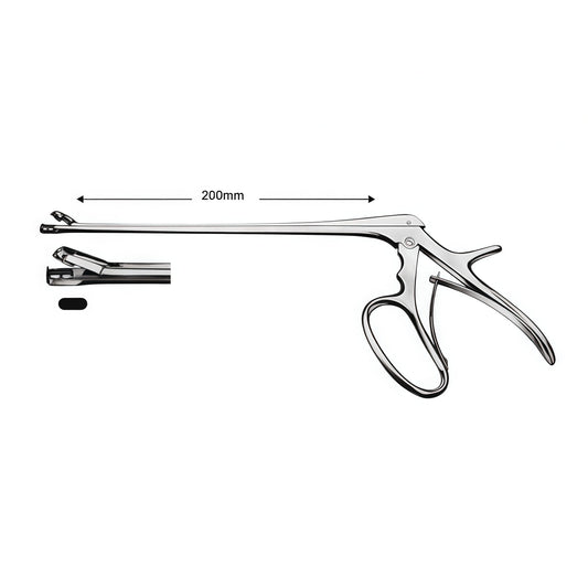 Tischler-Morgan Cervical Biopsy Forceps – Precision in Gynecological Biopsy Procedures