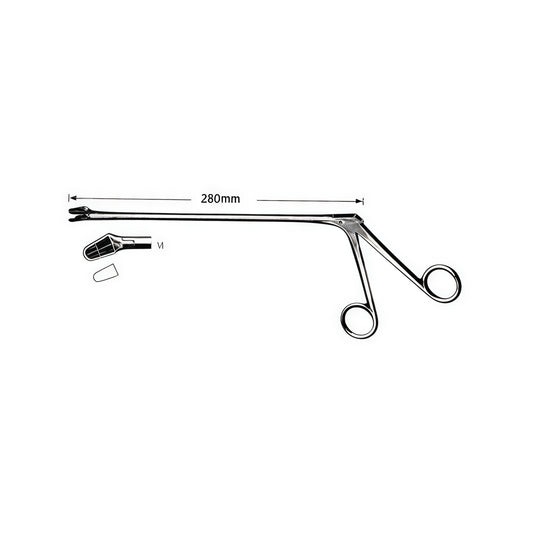 Alexander Cervical Biopsy Forceps – Precision for Gynecological Biopsy Procedures