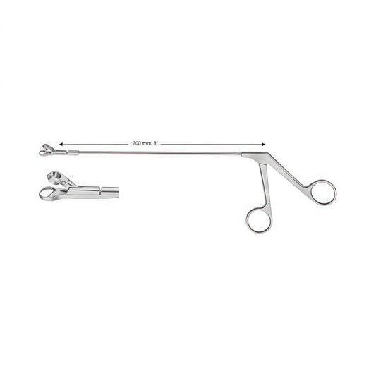 Leech Wilkinson Cervical Biopsy Forceps – Precision for Gynecological Biopsies