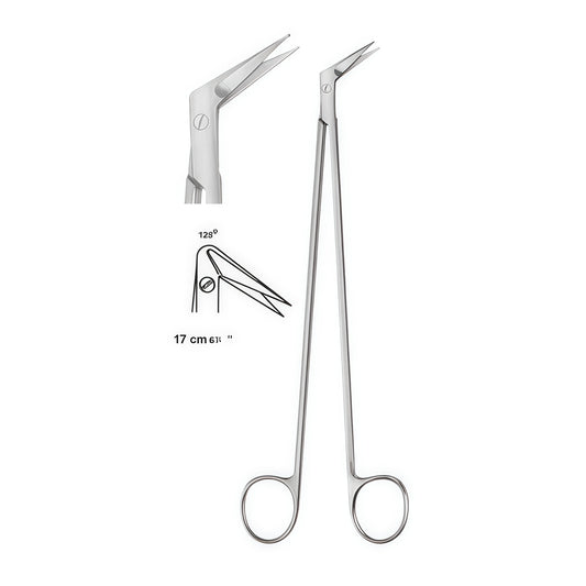 Gall Duck Scissors – Precision for Gallbladder Surgery