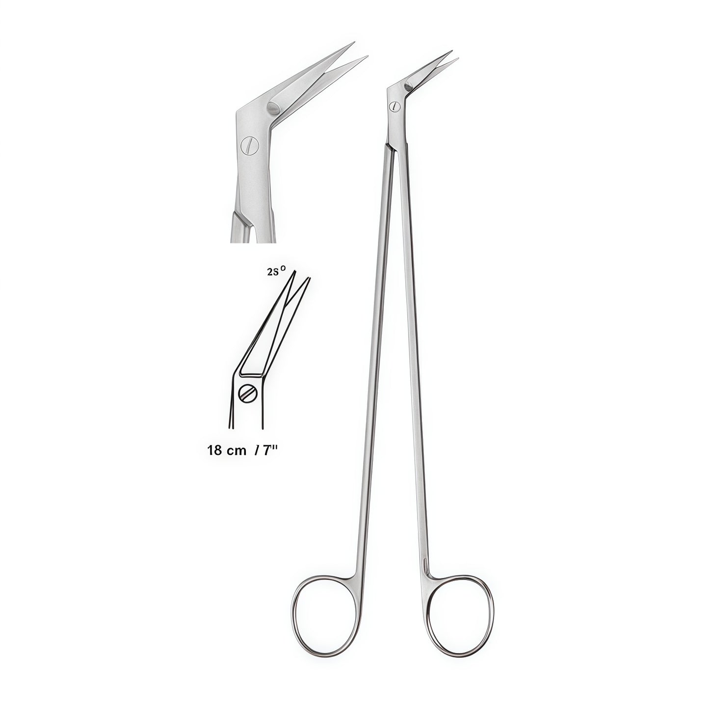 Potts-De Martel Cholecystectomy & Gallstone Forceps – Precision in Gallbladder Surgery