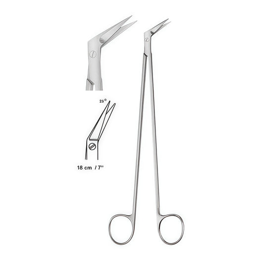 Potts-De Martel Cholecystectomy & Gallstone Forceps – Precision in Gallbladder Surgery