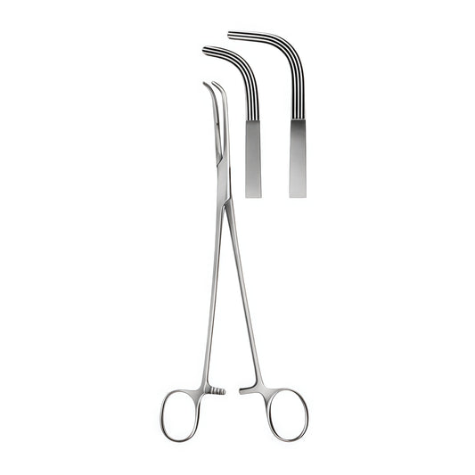 Mixter Cholecystectomy Forceps – Precision for Gallbladder Surgery