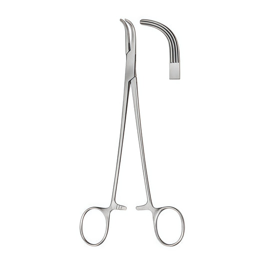 Lower Cholecystectomy Forceps – Precision Tools for Gallbladder Surgery