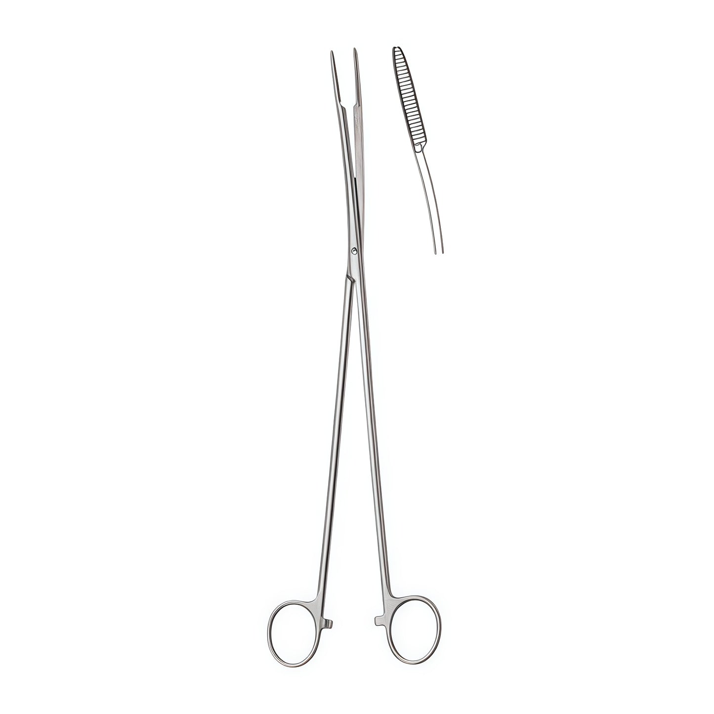 Duct Dissecting / Dilating Forceps – Cholecystectomy Forceps for Precise Gallbladder Procedures